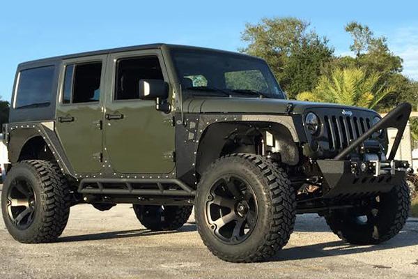 Jeep Gladiator GATOR Gladiator JT Club fuel_beast_wheels_jeep_jk_lifestyle
