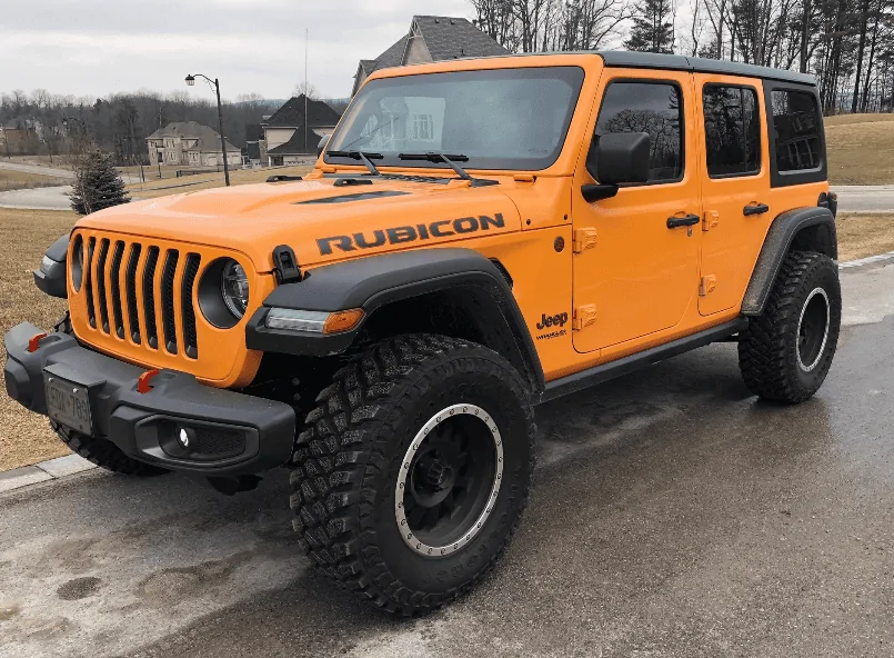 Jeep Gladiator Anyone planning leaving dealer with 35’s upload_2019-4-30_20-57-46