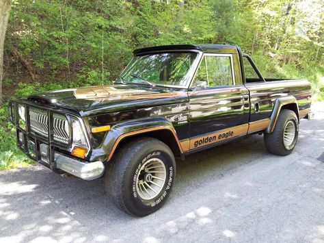 Jeep Gladiator 'Retro' Graphics Option? golden-eagle