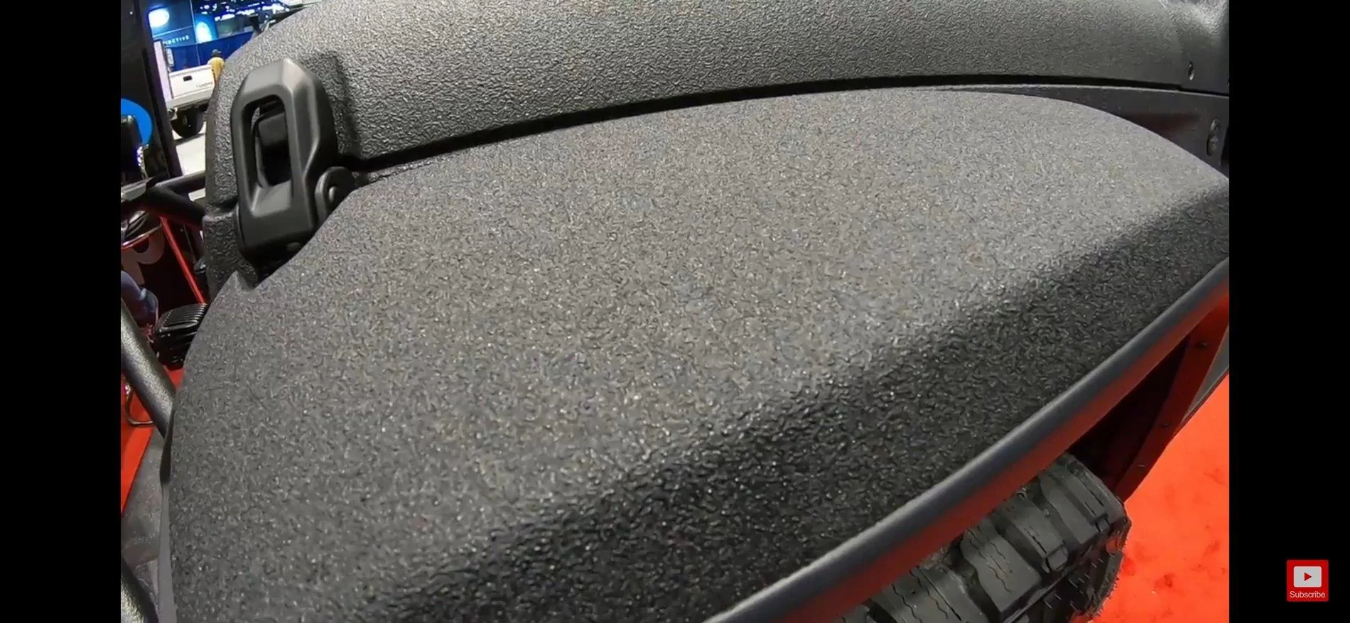 Jeep Gladiator Hard Top on Black Gladiator 51F14CA3-43FC-4C41-A0ED-670F46EA40D8