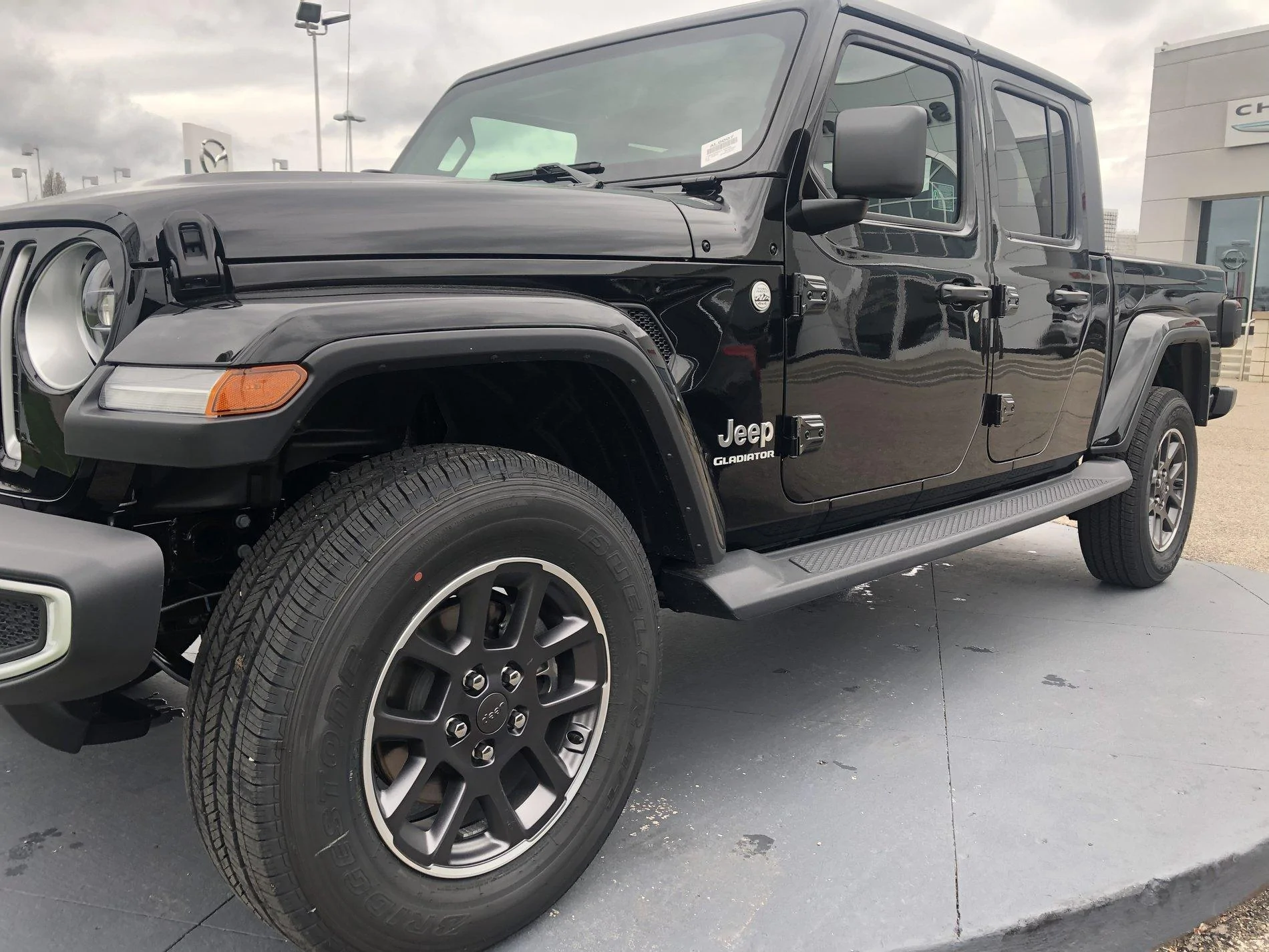 Jeep Gladiator Overland Wheel/Tire upgrade combo suggestions JT_Overland_WheelTireCombo
