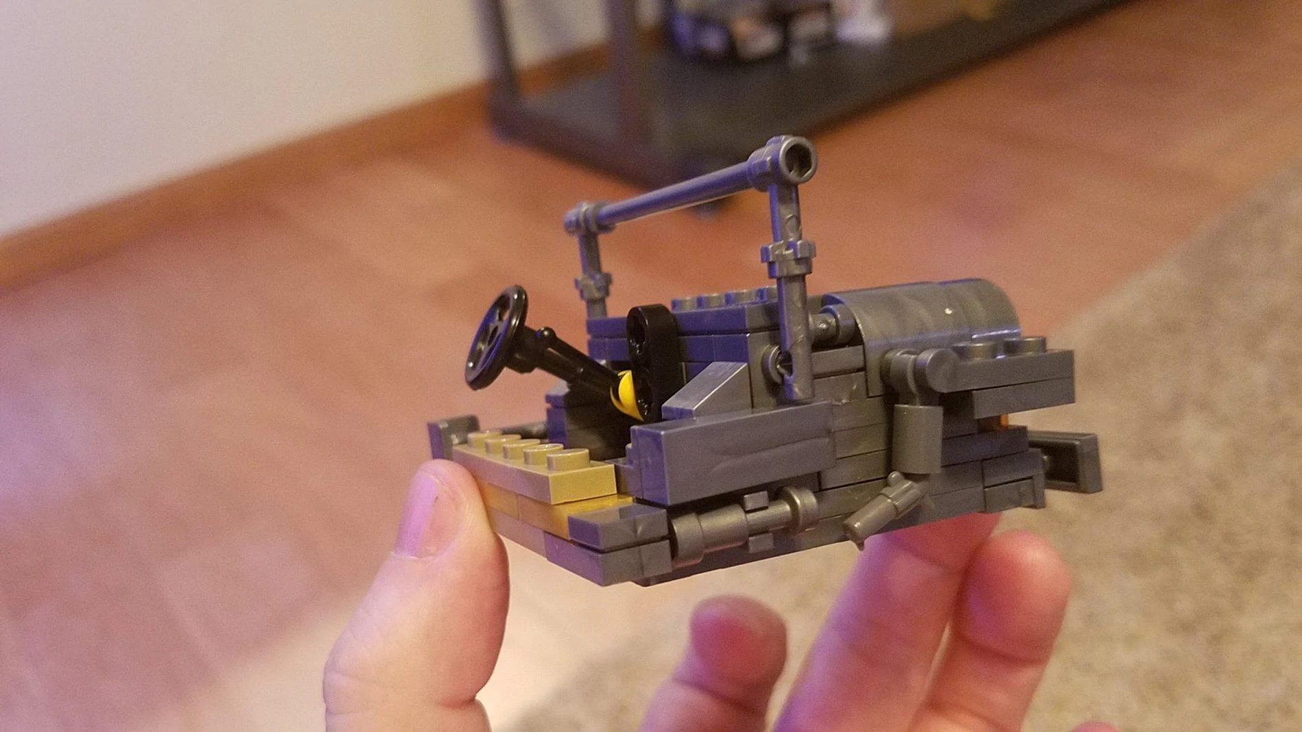 Jeep Gladiator Jeep Legos Thread 20190501_191559