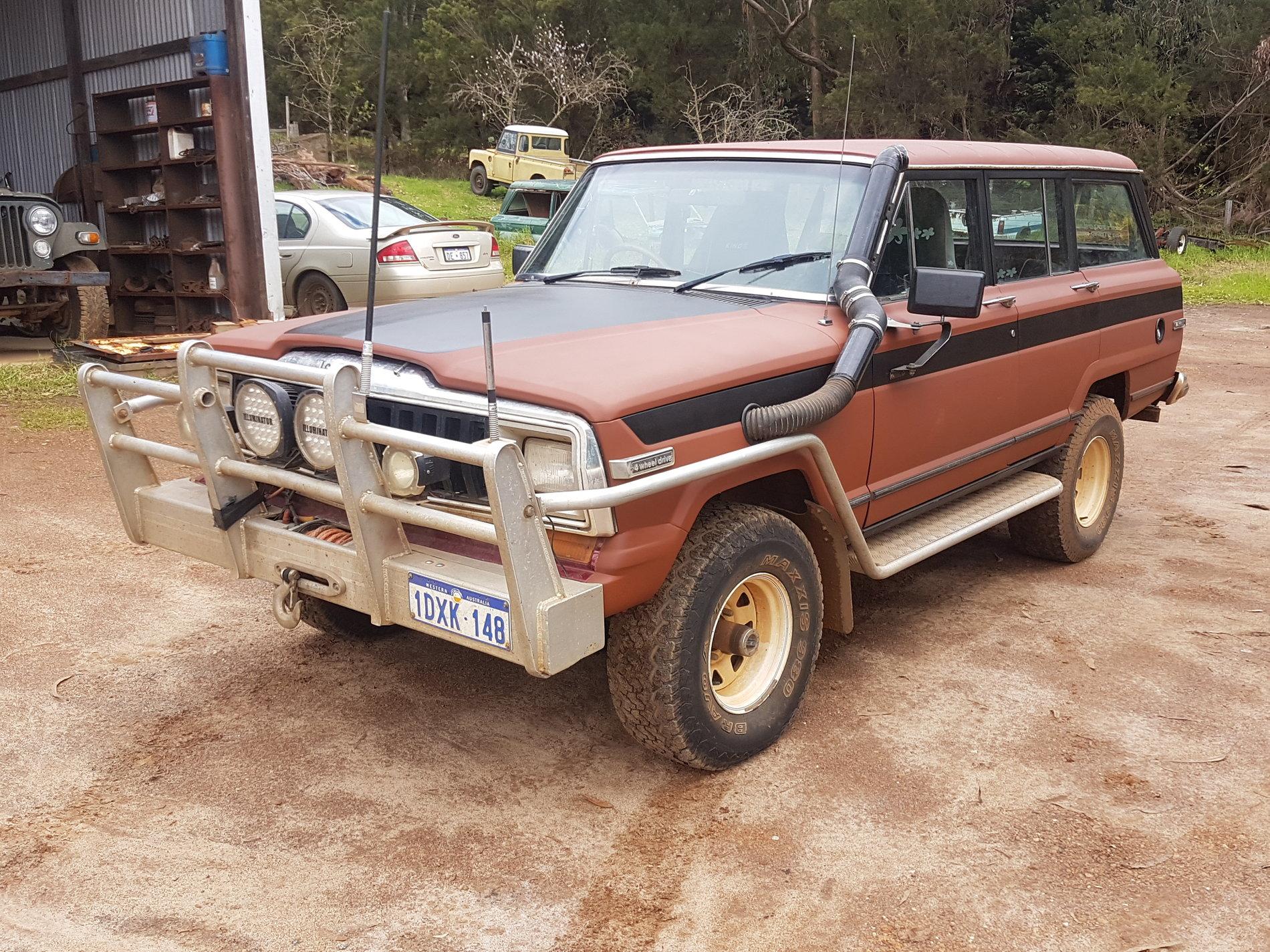Jeep Gladiator Hard Top on Black Gladiator 20180811_141323