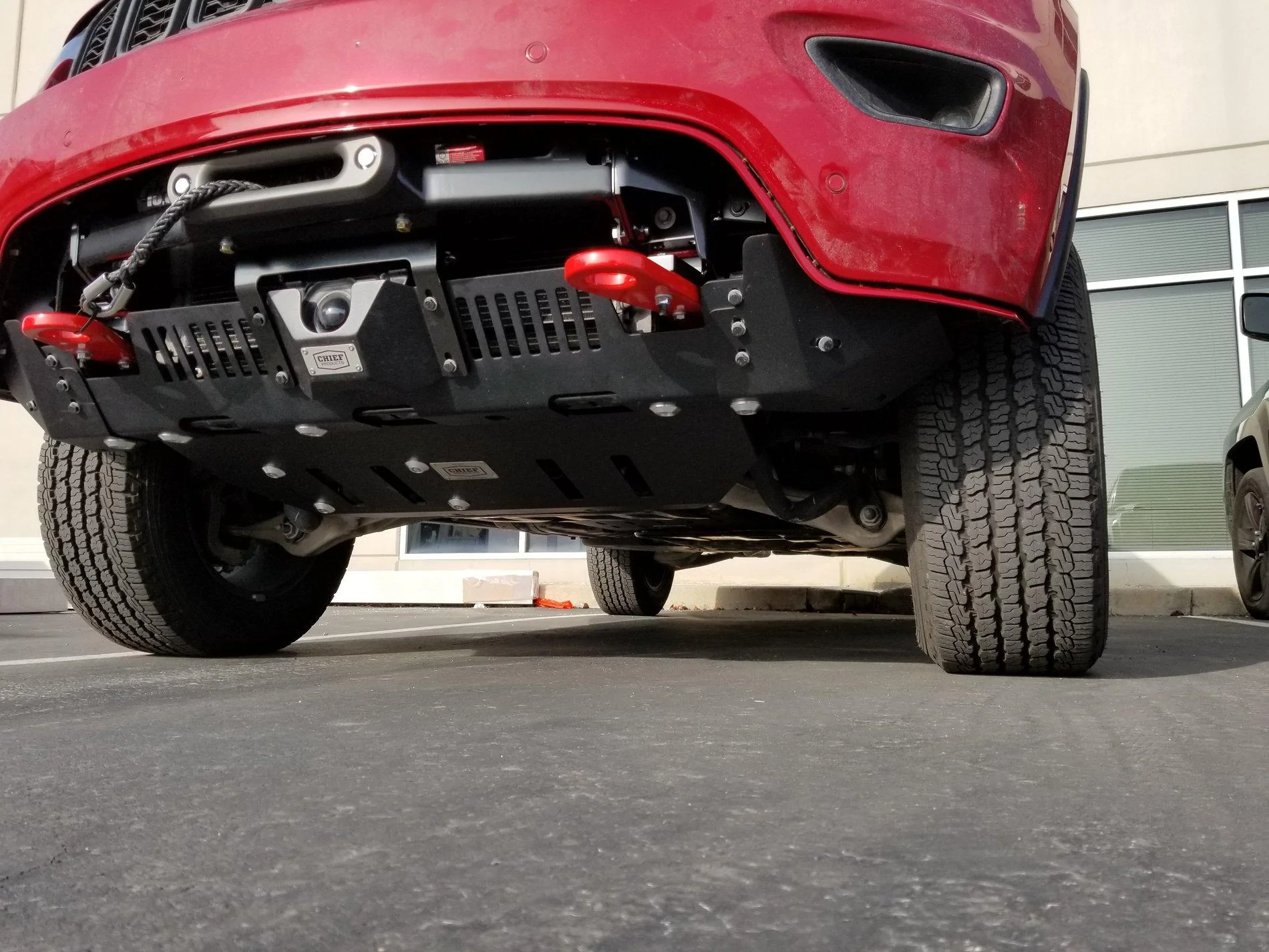 Jeep Gladiator Winches 18 Trailhawk 1