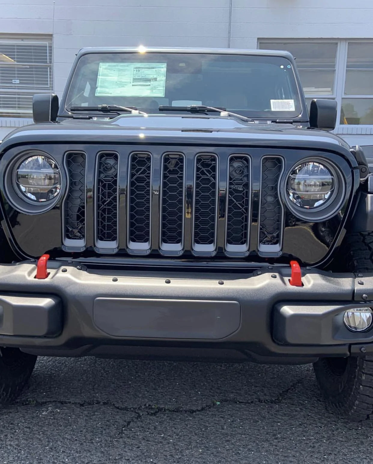 Jeep Gladiator BLACK Gladiator JT Club 91710D0C-718D-4198-A32E-F01171E68CA0