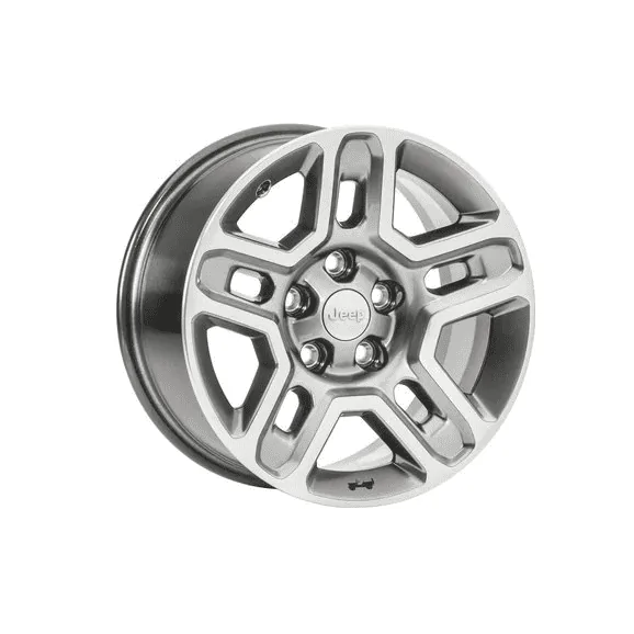 Jeep Gladiator Dirty Life DT-1 9303  or Mopar Slotted Offroad Wheel 77072494AB 1607564647891