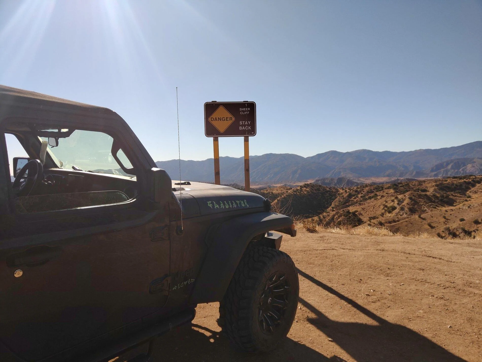 Jeep Gladiator Gladiator Glamour Shots IMG_20201127_105824