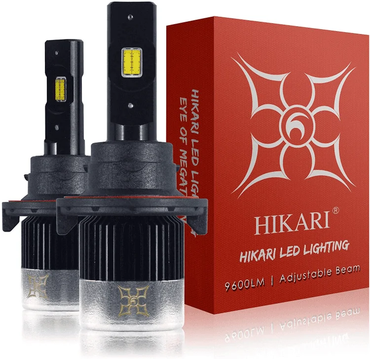 Jeep Gladiator Is the factory LED light upgrade worth it? Hikari