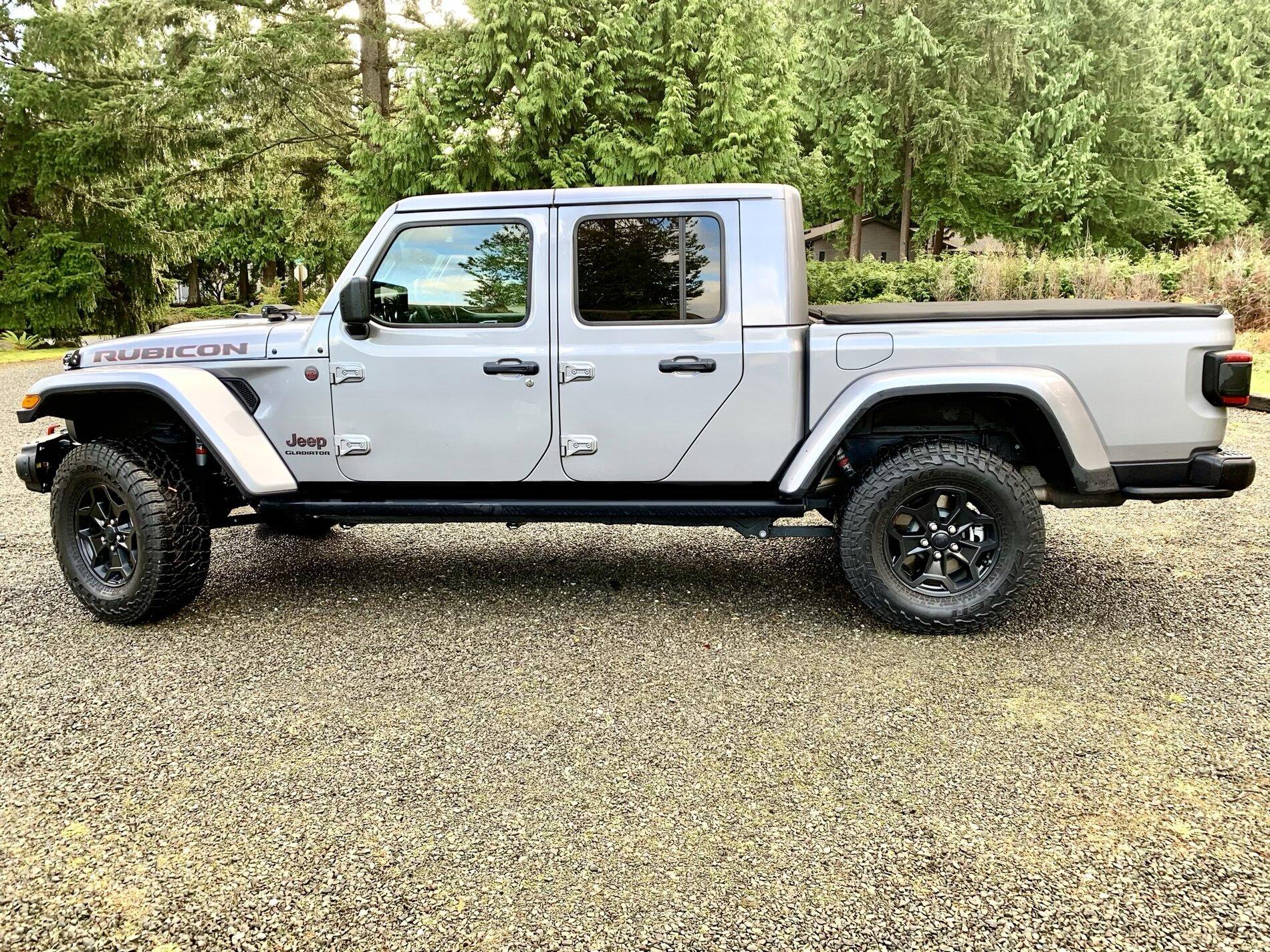 Jeep Gladiator Anyone sprayed Line-X on their rockers? 56A32689-66AF-44B3-9F0C-FA824D1BFEC0