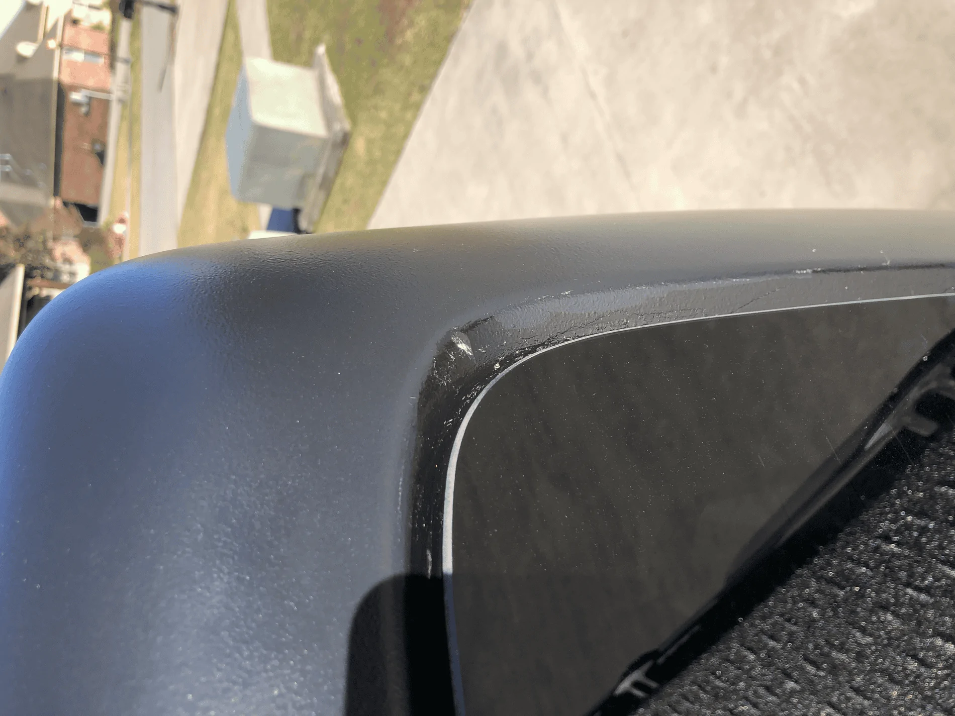 Jeep Gladiator Roof leak in back tempImage0Tpo84