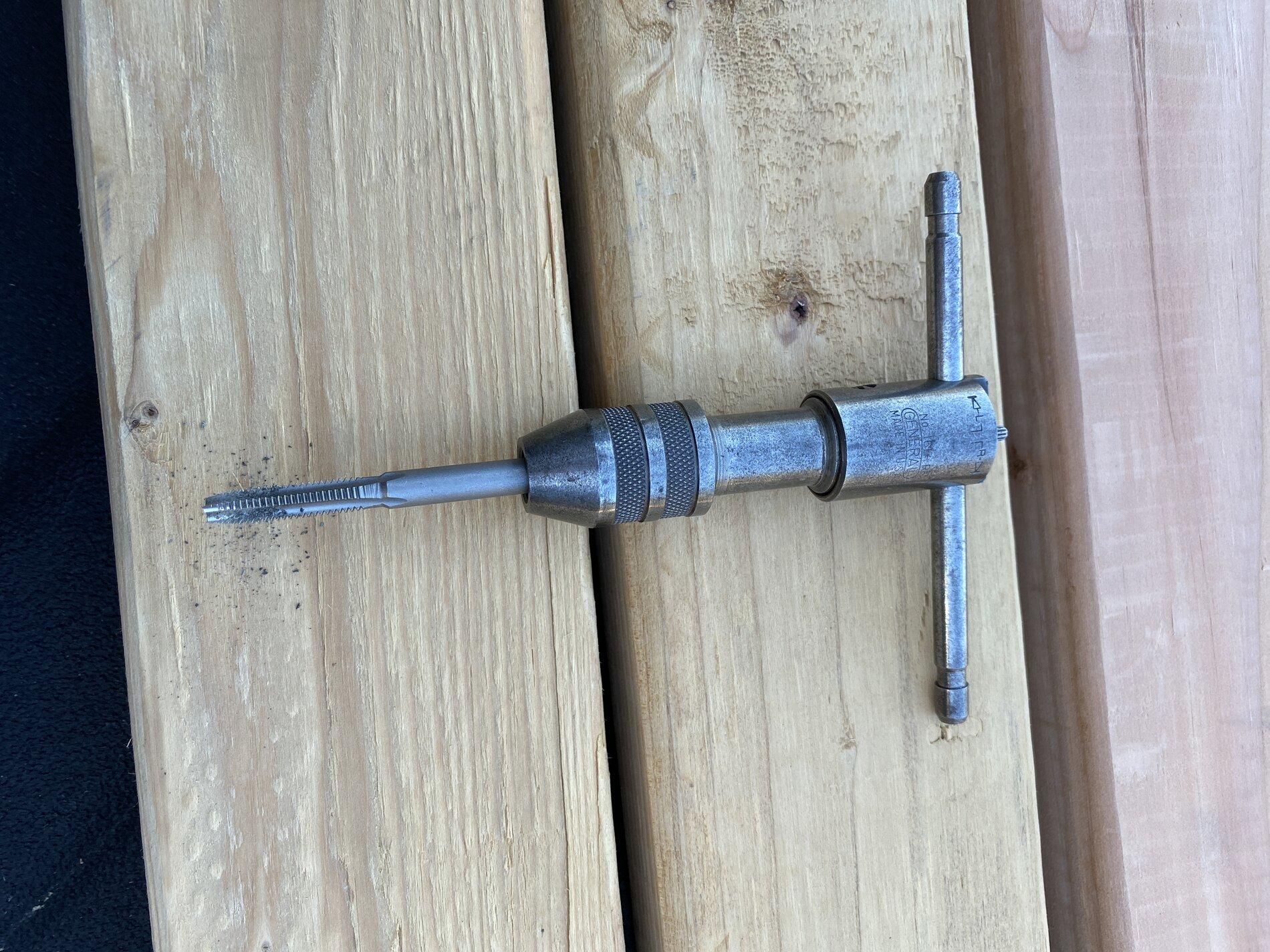 Jeep Gladiator Installing Bed Utility Rails IMG_0088.JPG