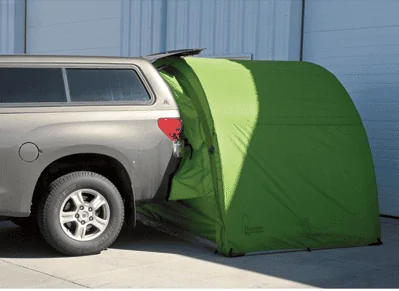 Jeep Gladiator Winter shelter while skiing 1607621754511