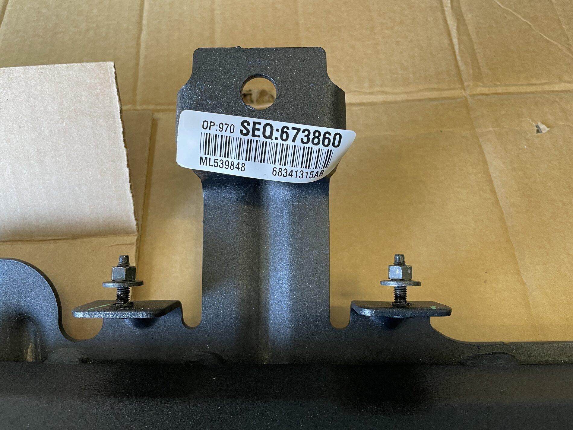Jeep Gladiator Jeep Gladiator OEM Rock Rails IMG_1243.JPG