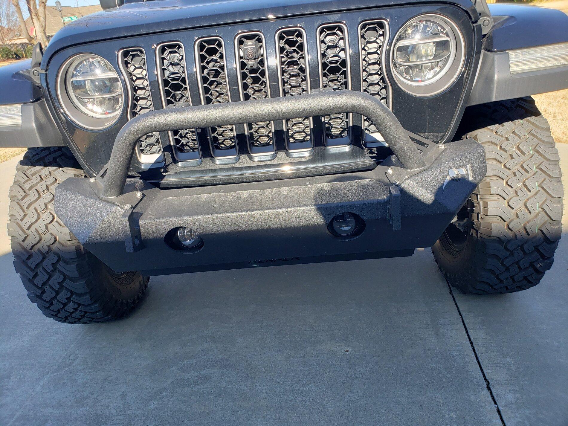 Jeep Gladiator My '20 JTR 20201210_120448