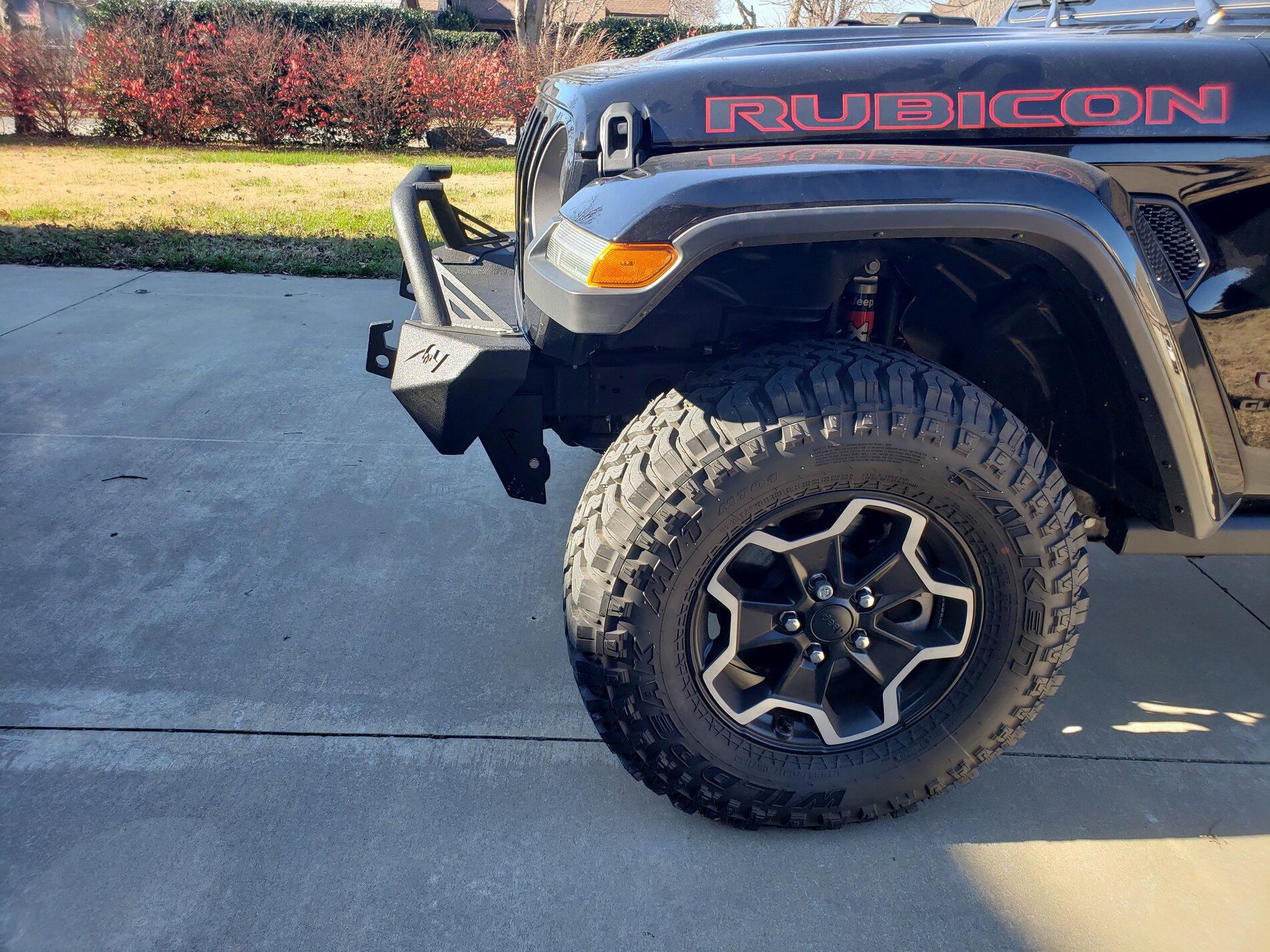 Jeep Gladiator My '20 JTR 20201210_120458