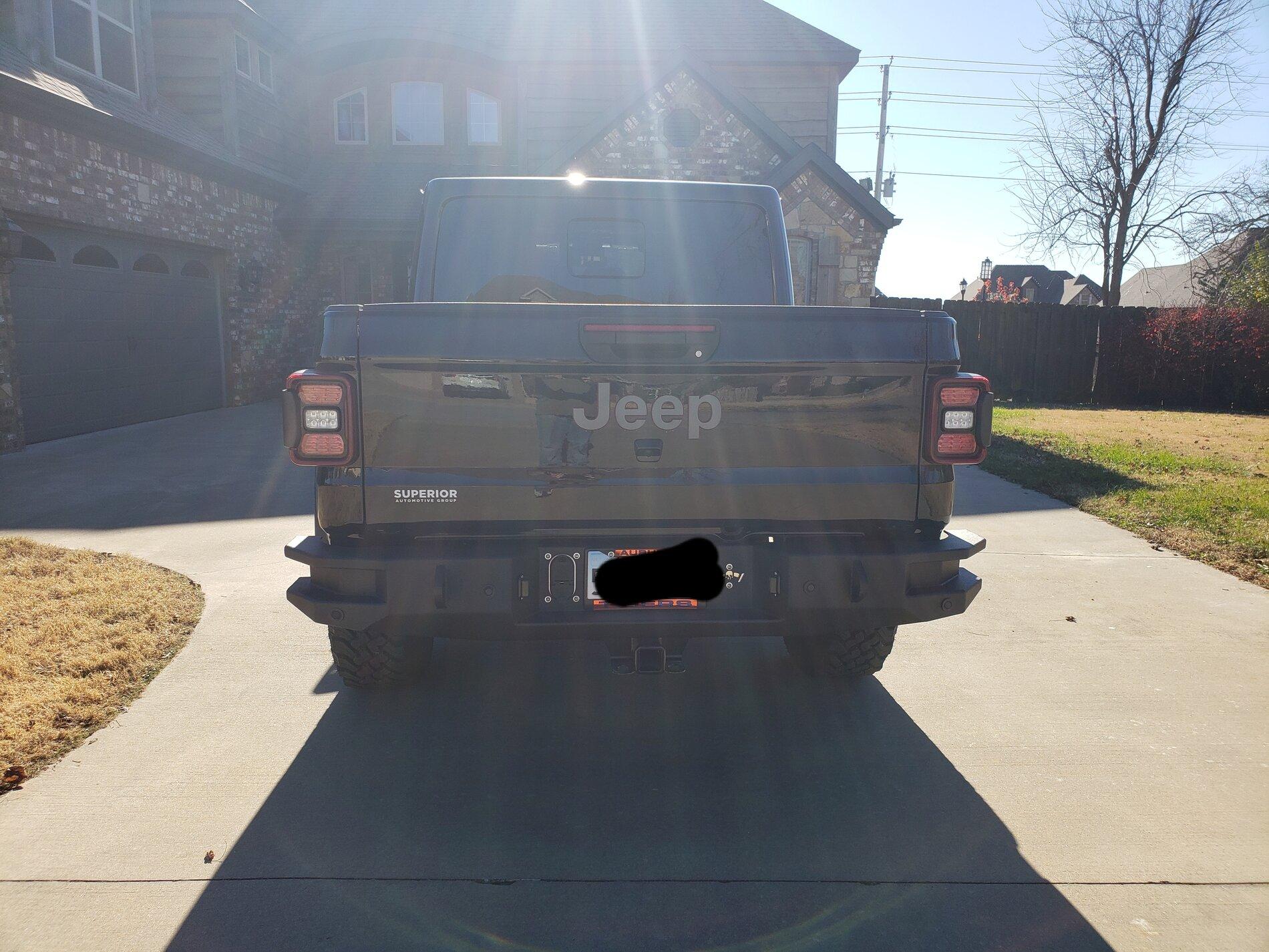 Jeep Gladiator My '20 JTR 20201210_120647