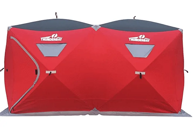 Jeep Gladiator Winter shelter while skiing 1607628228607