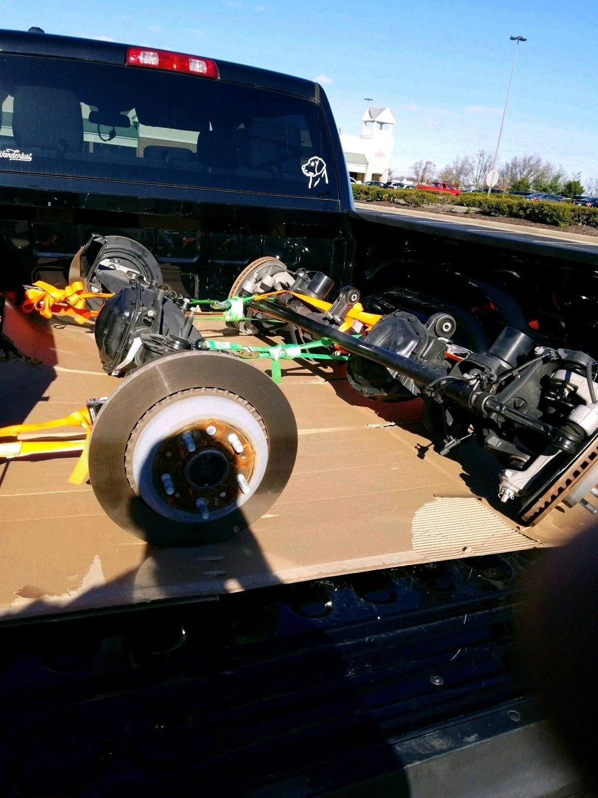 Jeep Gladiator Max Tow to Rubicon Axle Swap. What do I need to know? rubicon axles
