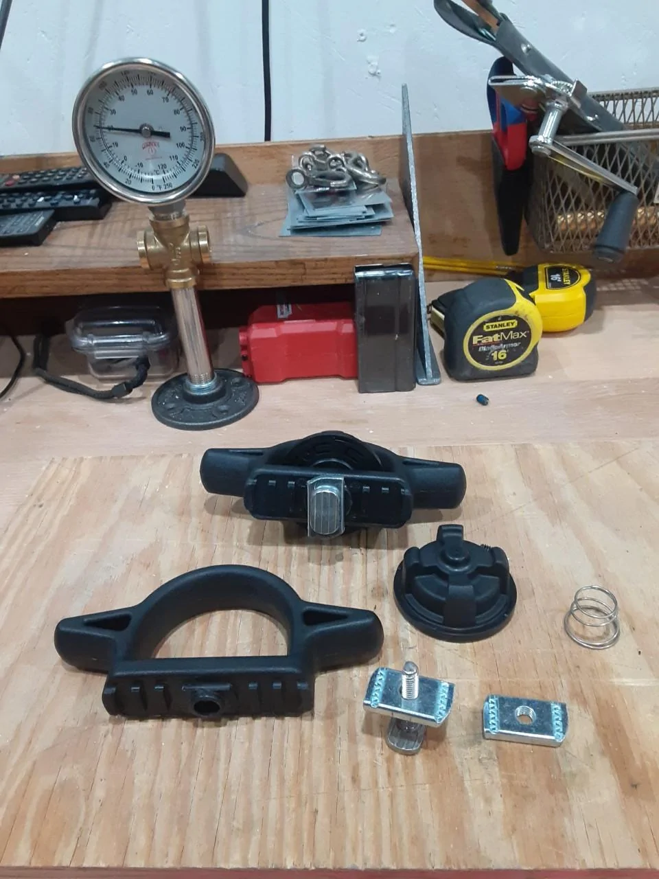 Jeep Gladiator DIY Bedrail System thumbnail_20201210_141525
