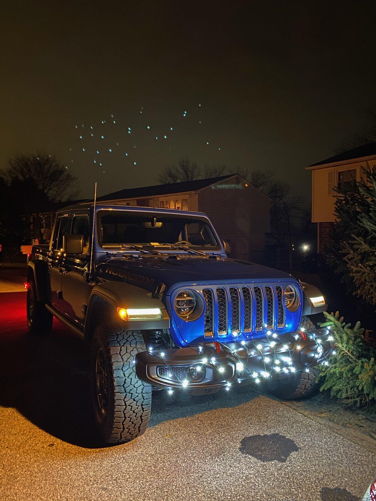 Jeep Gladiator What did you do TO your Gladiator today? [ADMIN WARNING: NO POLITICS, NO GUN TALK] IMG_20201210_204619