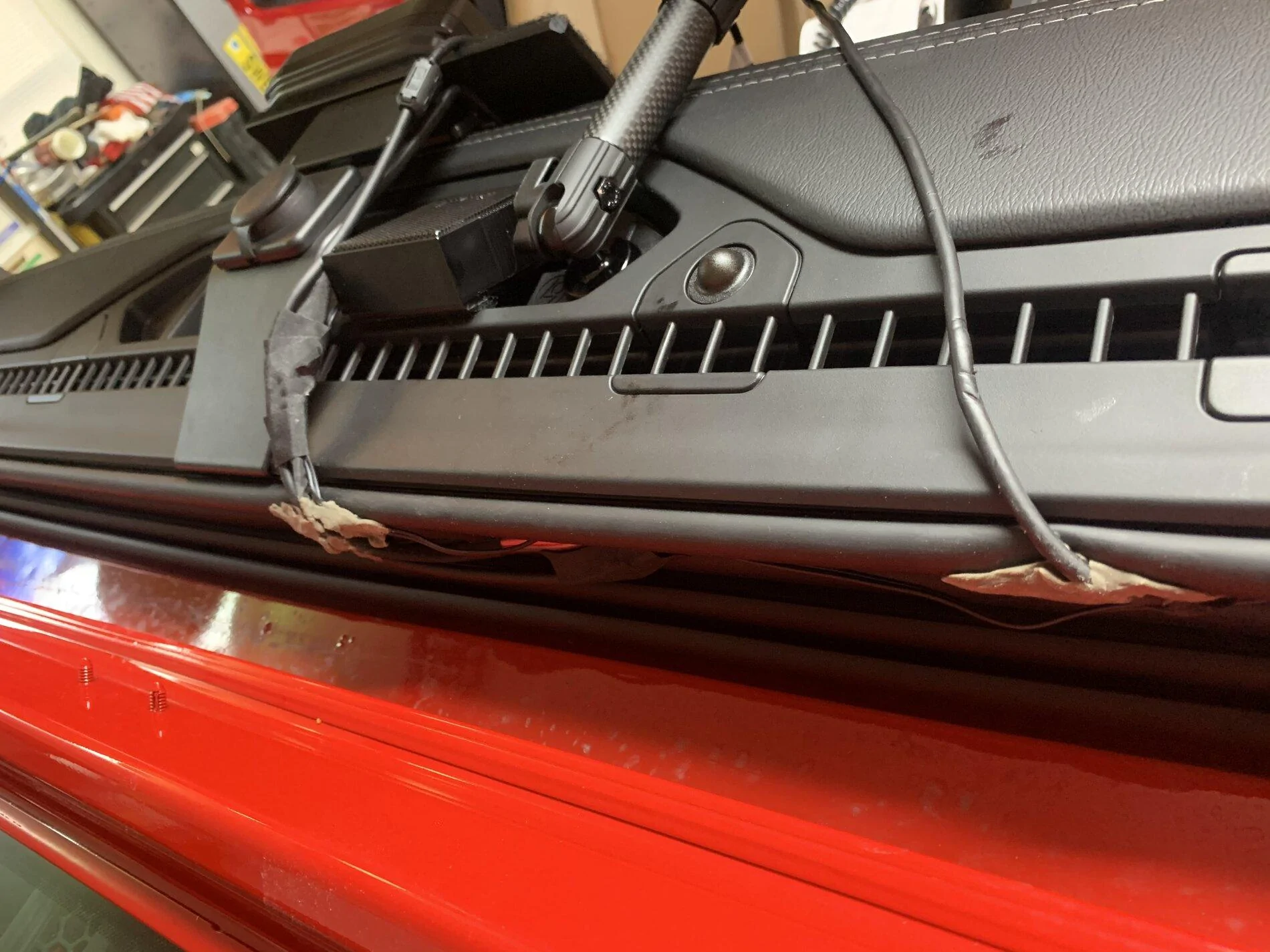 Jeep Gladiator Matt's Red Rubi EcoDiesel 16D5E9C7-6DA3-485D-912A-075357846E45