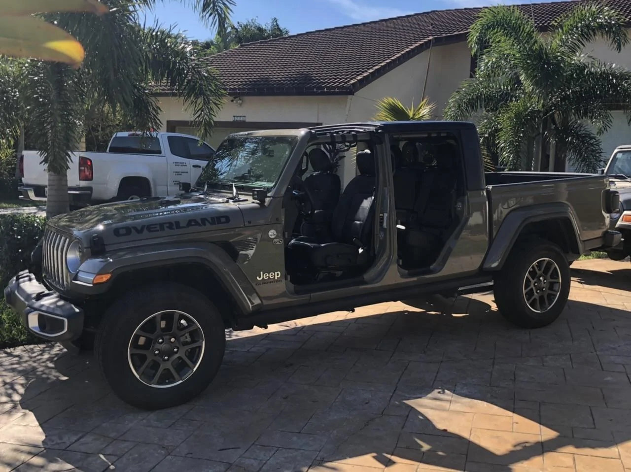 Jeep Gladiator What did you do TO your Gladiator today? [ADMIN WARNING: NO POLITICS, NO GUN TALK] F42ADA73-9A89-40A6-9FDD-DBB968F2CFF4