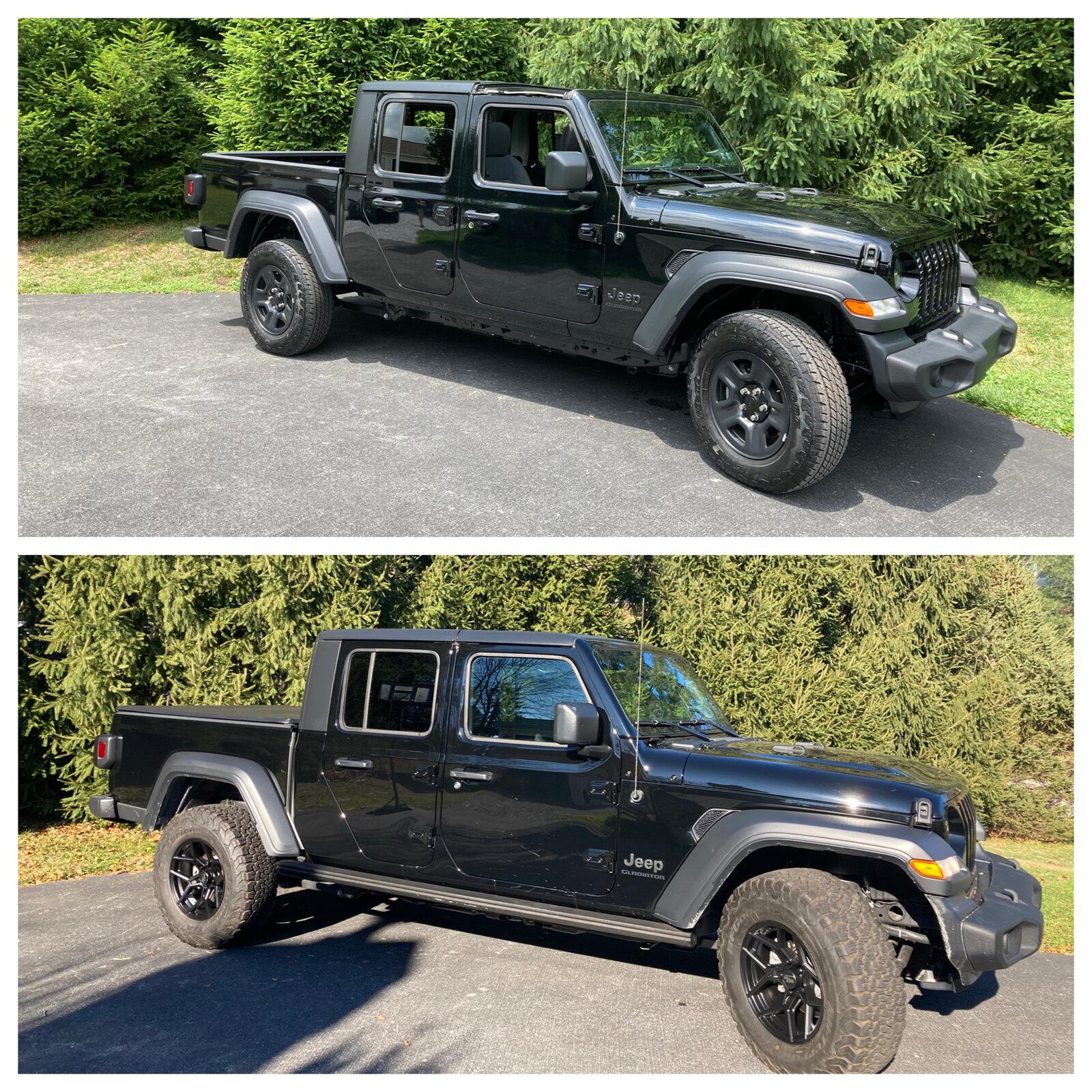 Jeep Gladiator What did you do TO your Gladiator today? [ADMIN WARNING: NO POLITICS, NO GUN TALK] 380C91A0-1288-426C-8FAF-86C82D3EDCCC