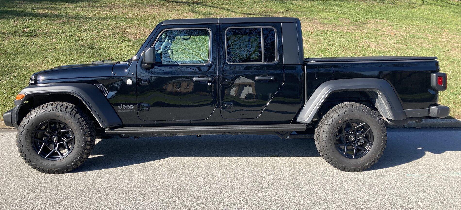 Jeep Gladiator What did you do TO your Gladiator today? [ADMIN WARNING: NO POLITICS, NO GUN TALK] D895F7BB-D48D-44C9-83B6-721D69FF37EE