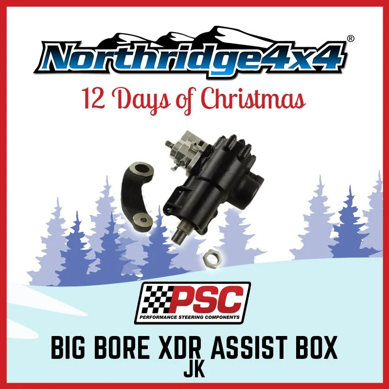 Jeep Gladiator Northridge4x4's 12 Days of Christmas GIVEAWAYS Starts Now! FBPSC12Days
