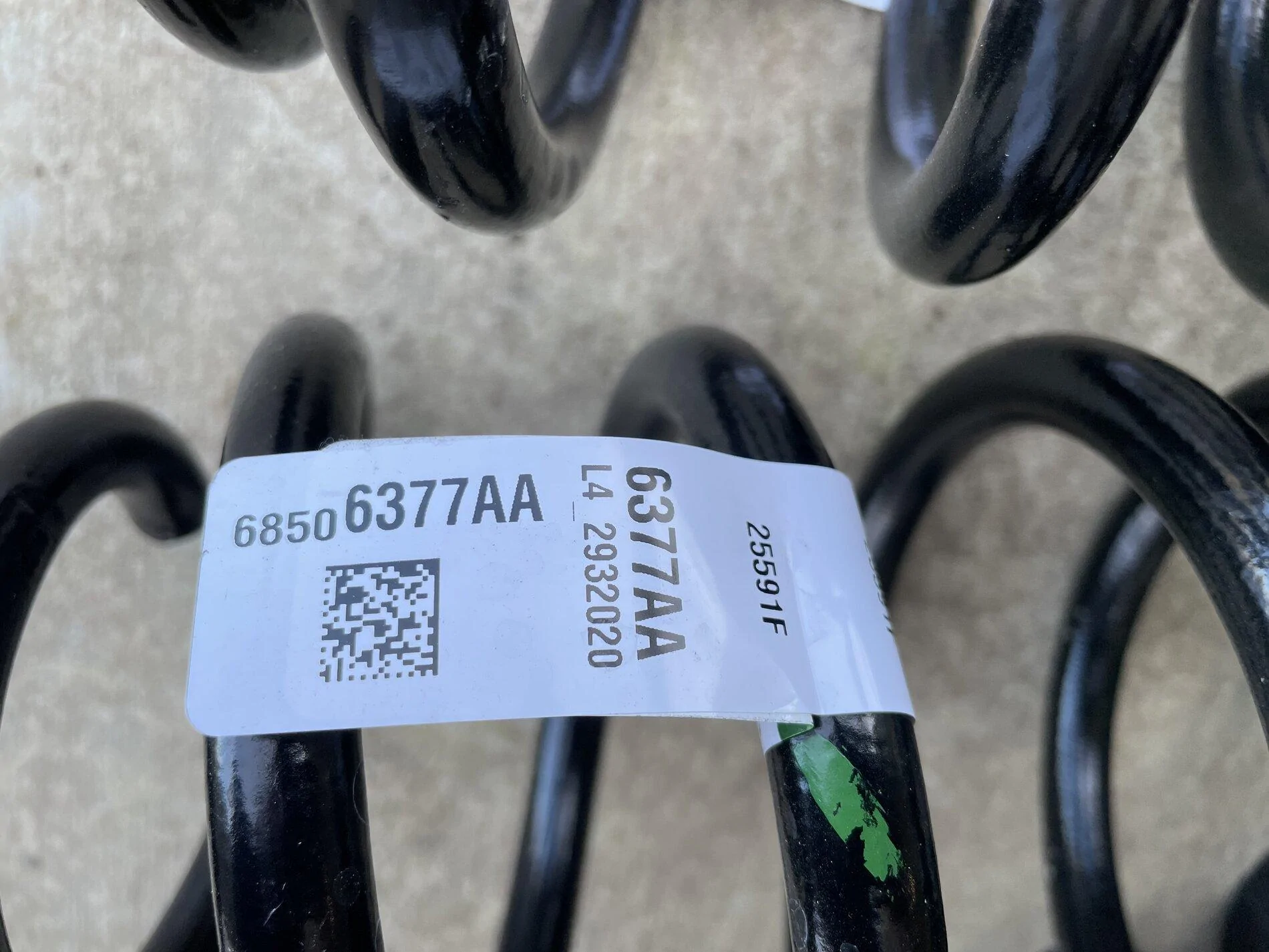Jeep Gladiator Gladiator Rubicon OEM Suspension Take Offs IMG_1262