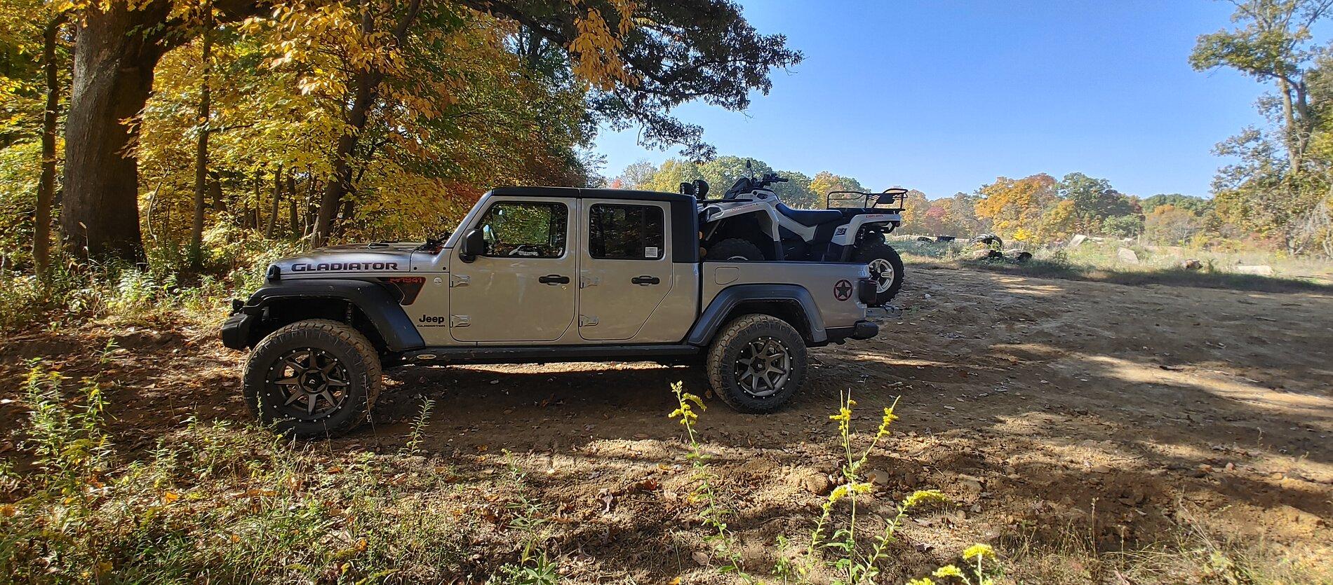 Jeep Gladiator We Intalled Magnuson Supercharger and couldnt be happier 1011201036a_HDR