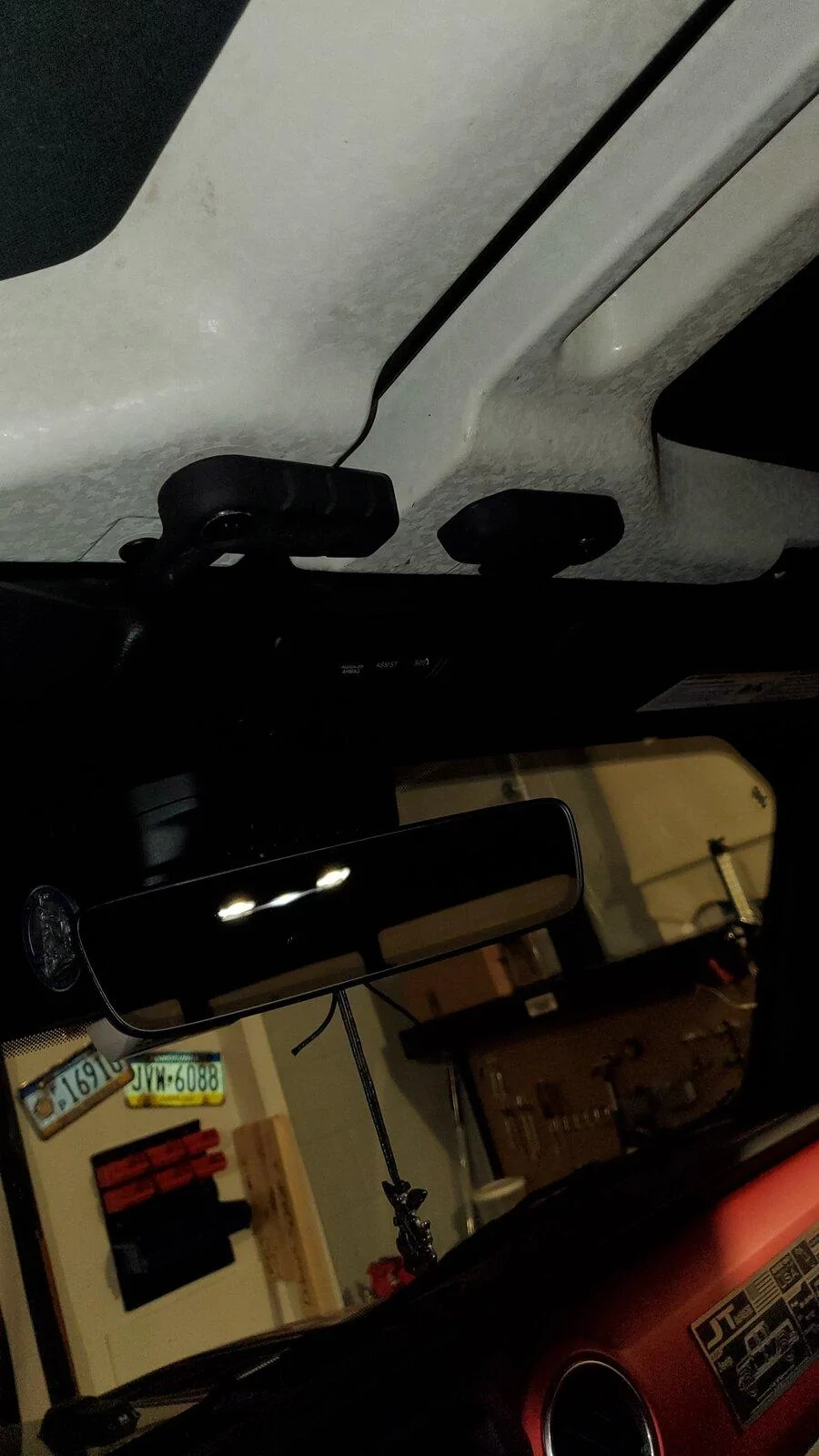 Jeep Gladiator Soft top to hard top conversion 20201211_172201