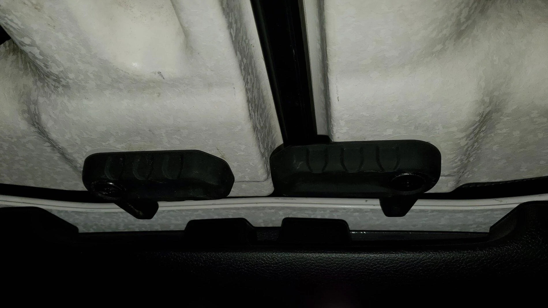 Jeep Gladiator Soft top to hard top conversion 20201211_172211