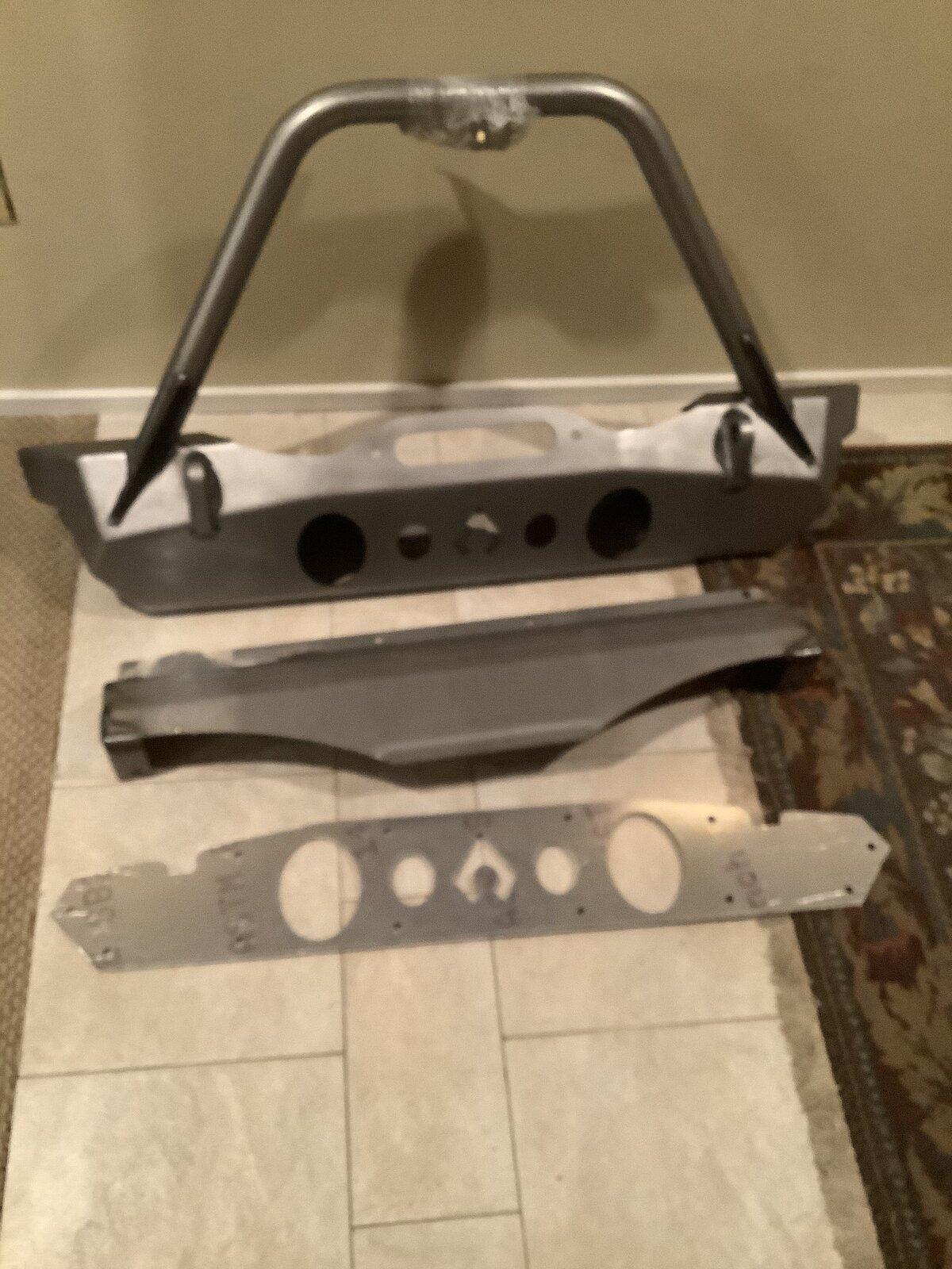 Jeep Gladiator Artec AB8FA90A-C190-4173-A3D2-3599E5530047
