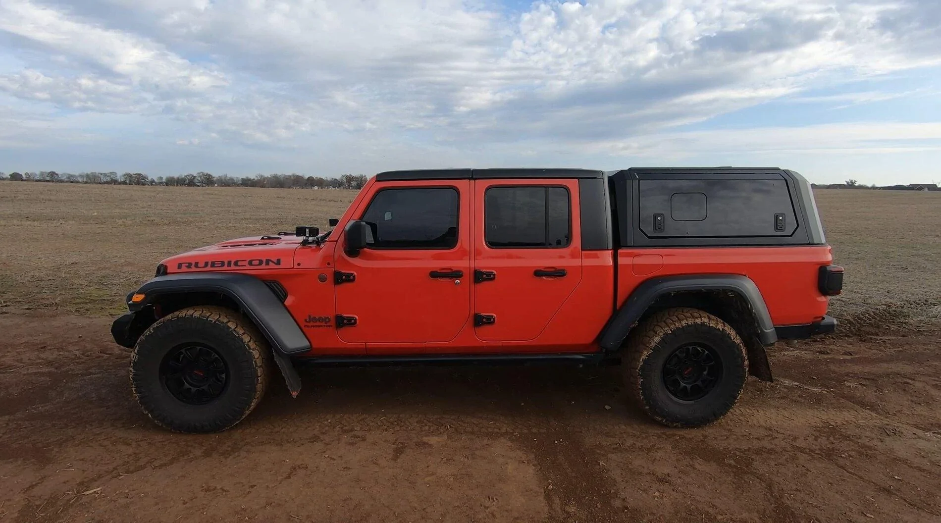 Jeep Gladiator Installed my RSI Smartcap EVO (Review) Sni