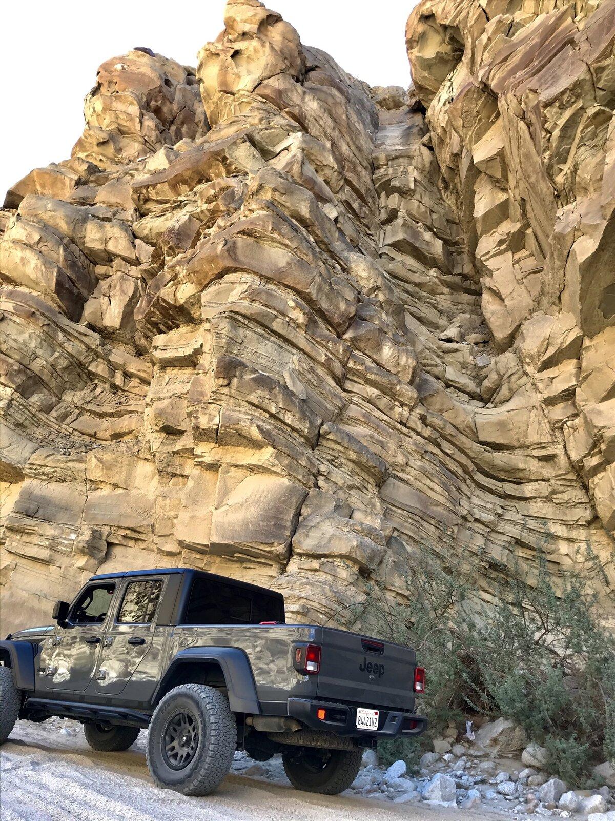 Jeep Gladiator What did you do WITH your Gladiator today? 3A611BD9-3C06-4641-916E-38493CABE94B