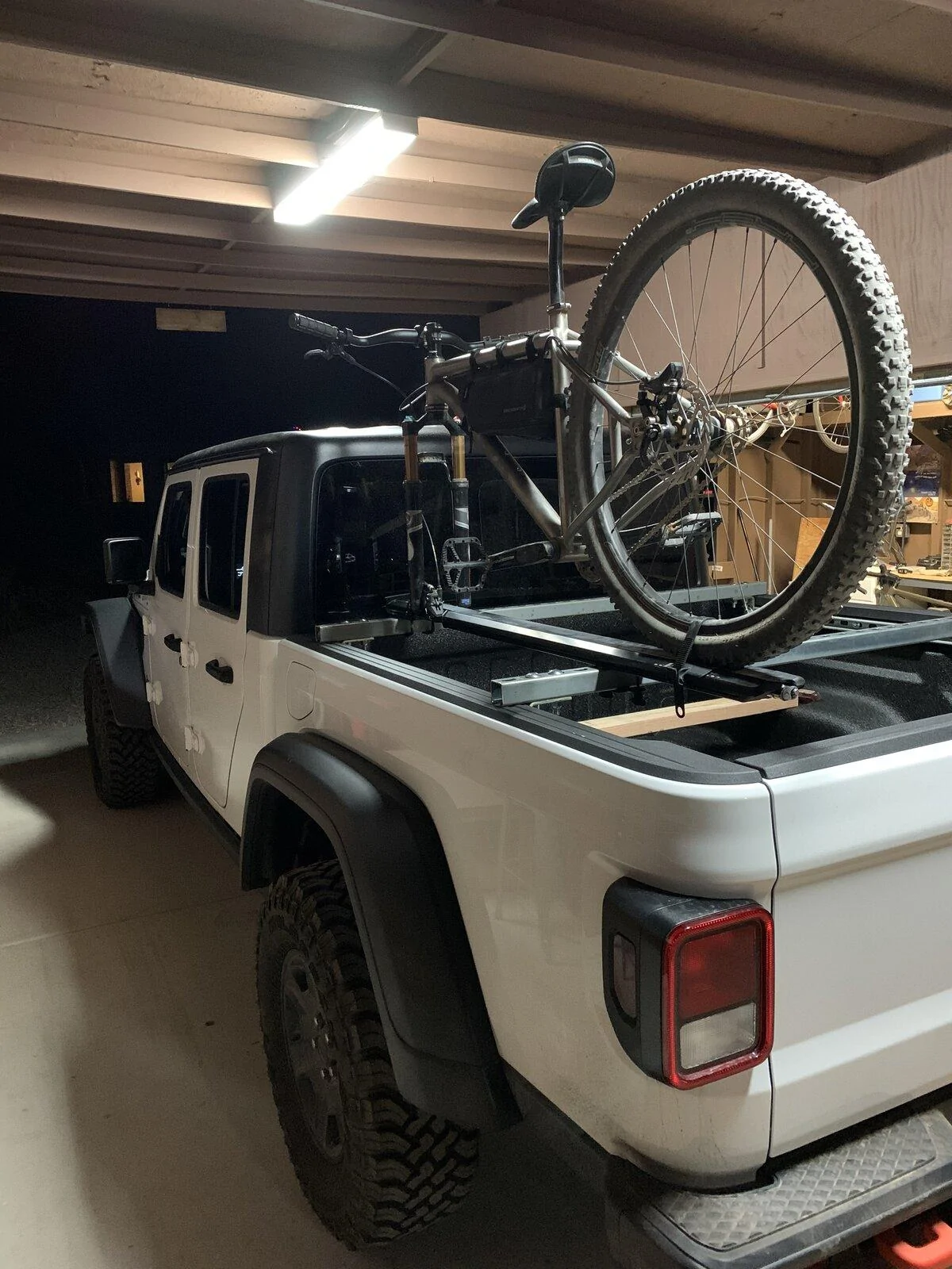 Jeep Gladiator What did you do TO your Gladiator today? [ADMIN WARNING: NO POLITICS, NO GUN TALK] 56BE579F-7292-4E5D-BD19-34873B4715B2
