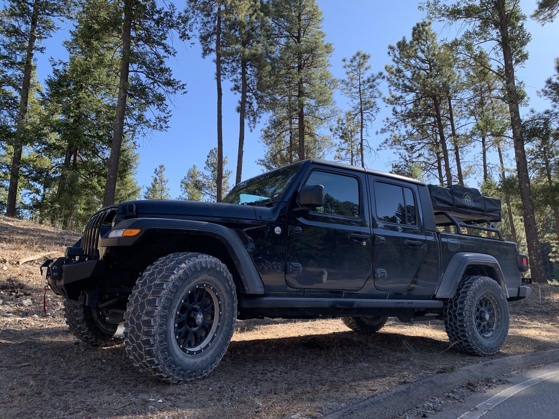 Jeep Gladiator Tumbleweed Offroad... Errr, Overlanding 398FEDB5-3930-4E5F-96AE-37E0F9CC931C