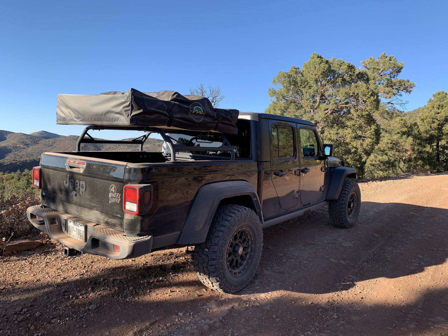 Jeep Gladiator Tumbleweed Offroad... Errr, Overlanding 4F46DA25-680E-40D4-8521-5F3BCE840B2C