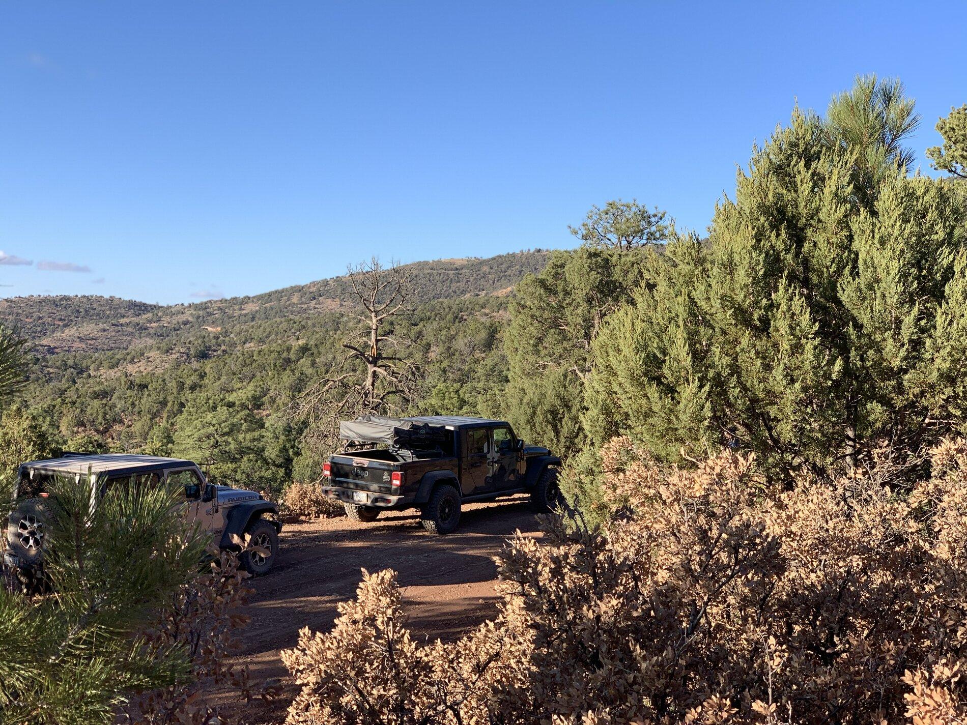 Jeep Gladiator Tumbleweed Offroad... Errr, Overlanding 276633BA-B8CE-4E46-AE91-A39691156EAD
