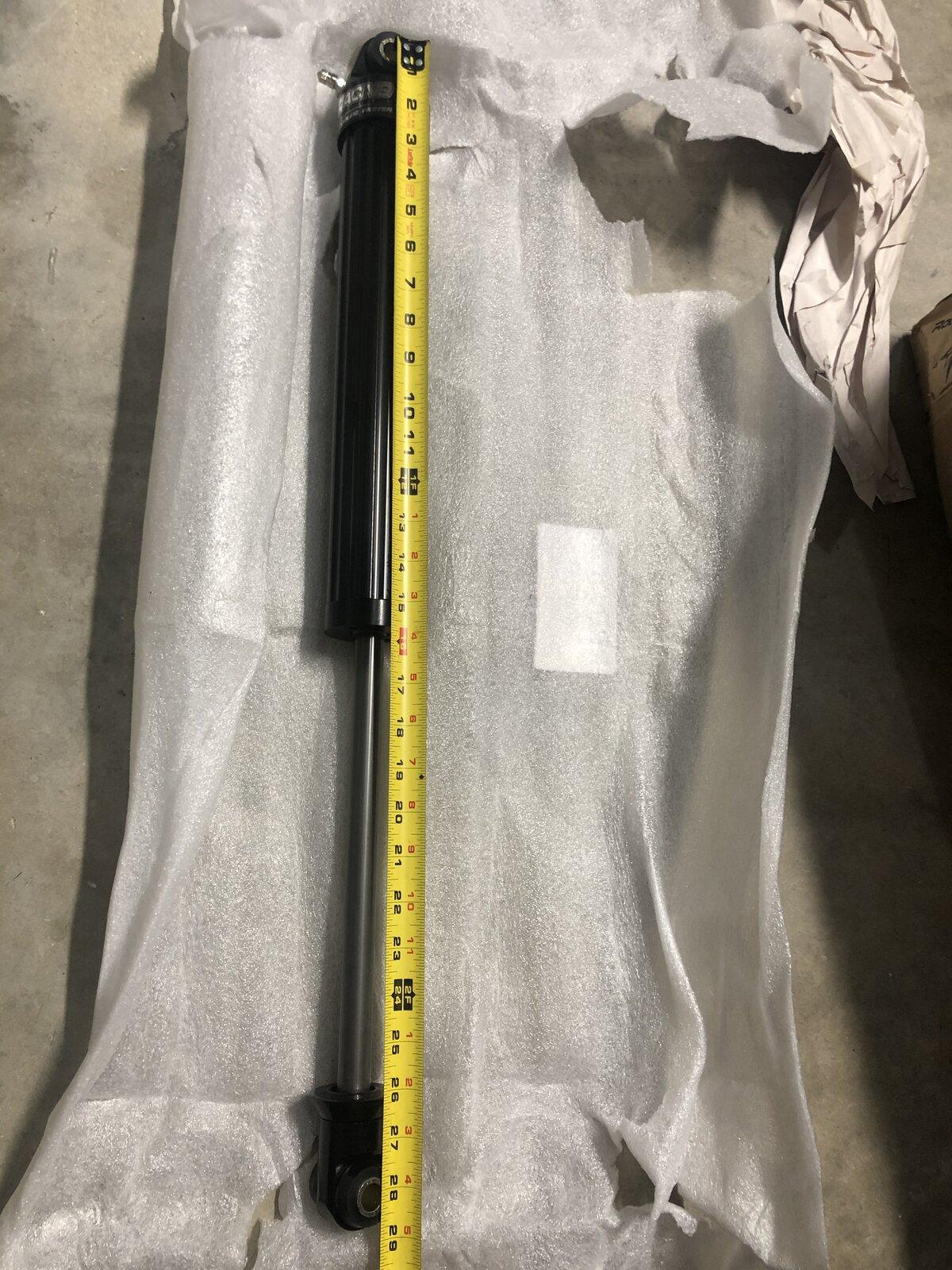 Jeep Gladiator NEW Rock Krawler JT 3.0 Inch RRD 2.25 shocks AC7D067F-A20F-4A23-A1AC-05E94CC19BC1