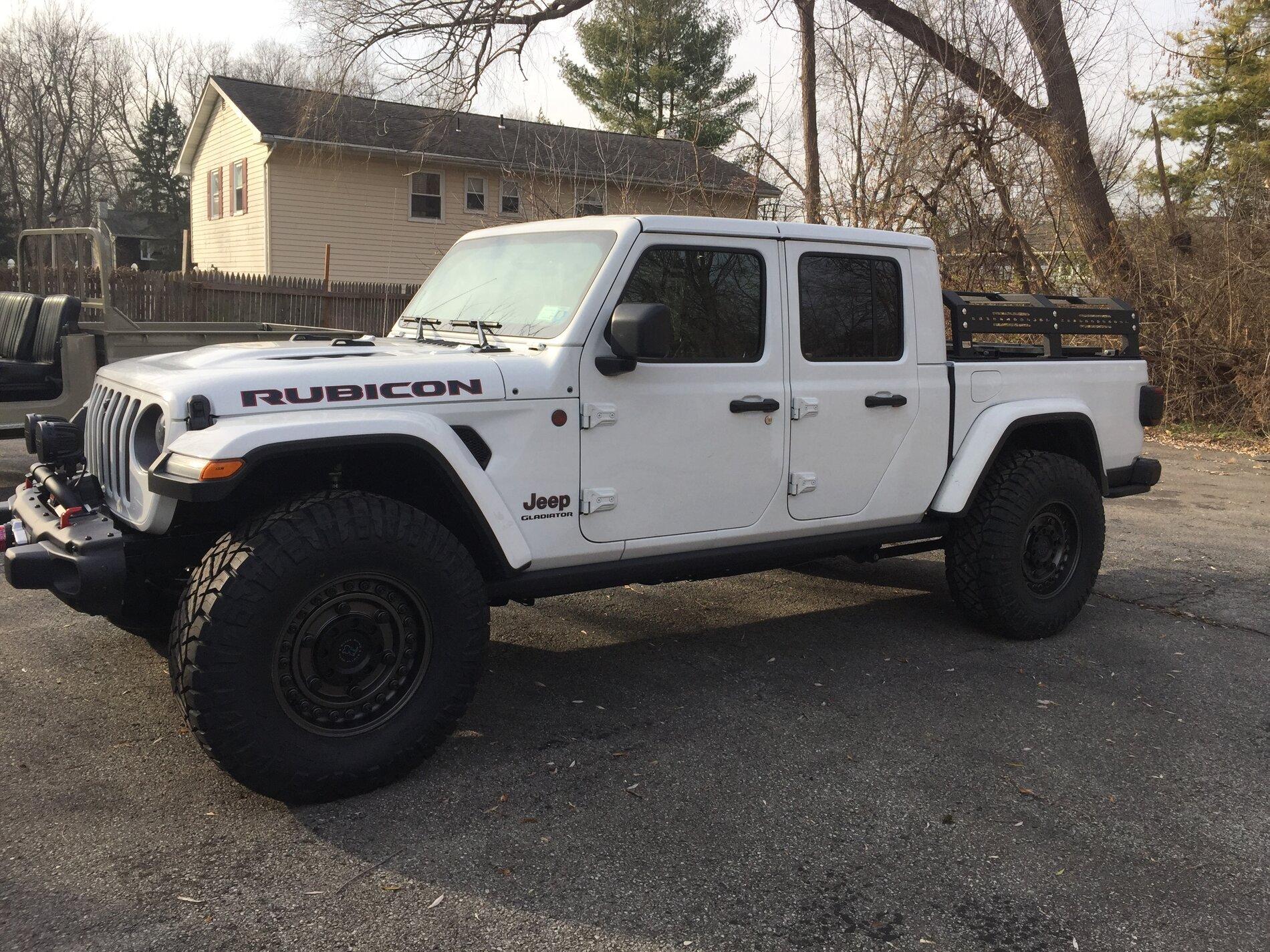 Jeep Gladiator 37's no lift help 217DD8A9-BC61-4D7B-B692-A390DF5DDFE7