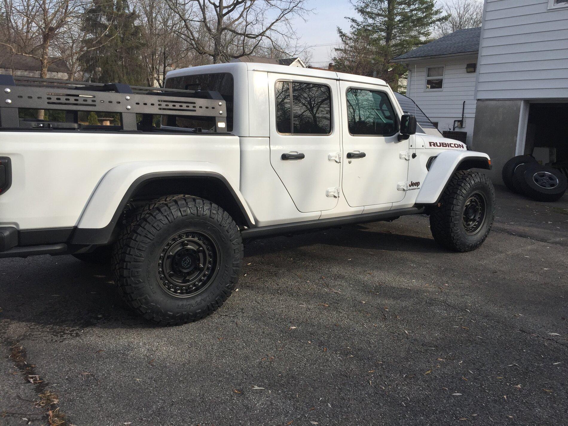 Jeep Gladiator 37's no lift help 4EBEF160-D77D-452B-AAD0-D00FA57DFFC1