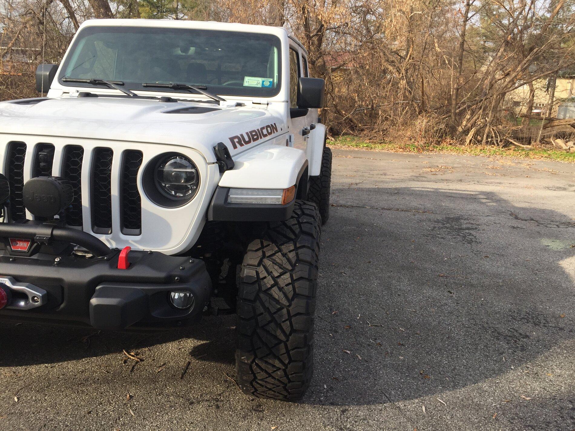Jeep Gladiator 37's no lift help BF7F8180-F9BA-4F33-B875-3CD0082A138B