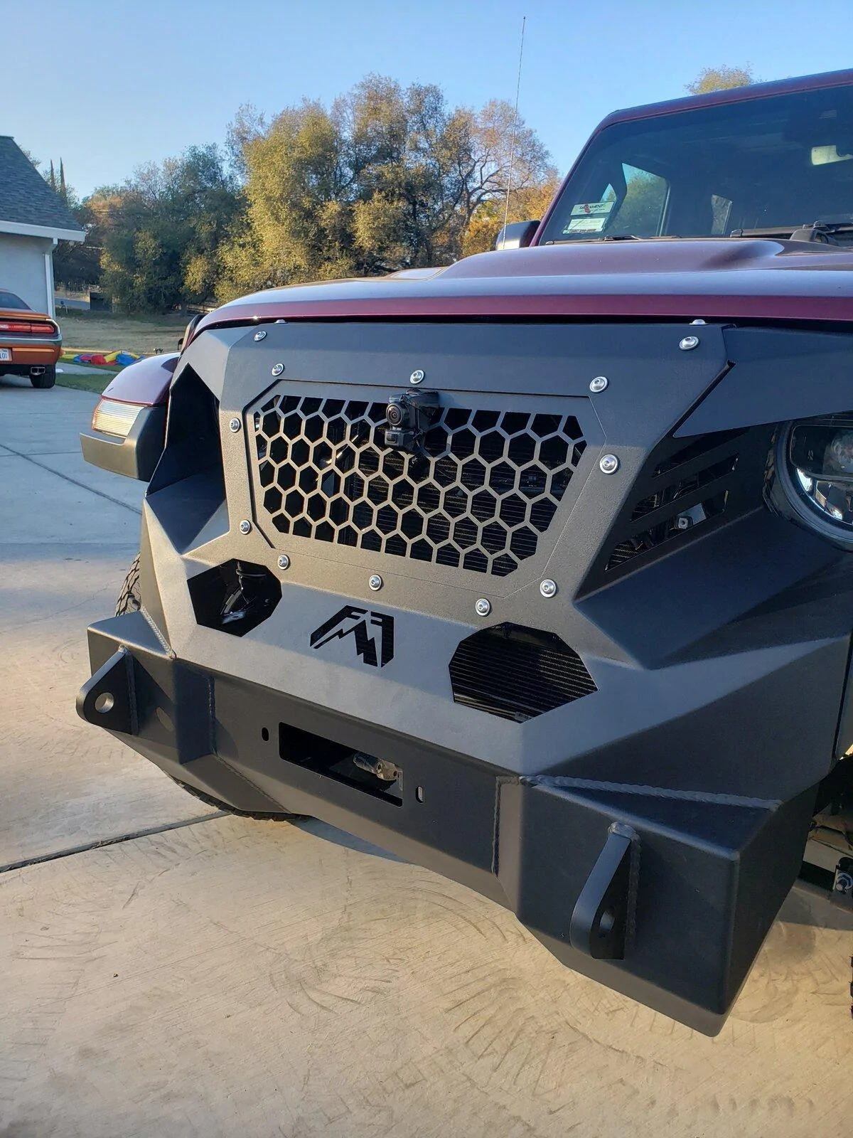 Jeep Gladiator Snazzberry Gladiator JT club 20201210_153849