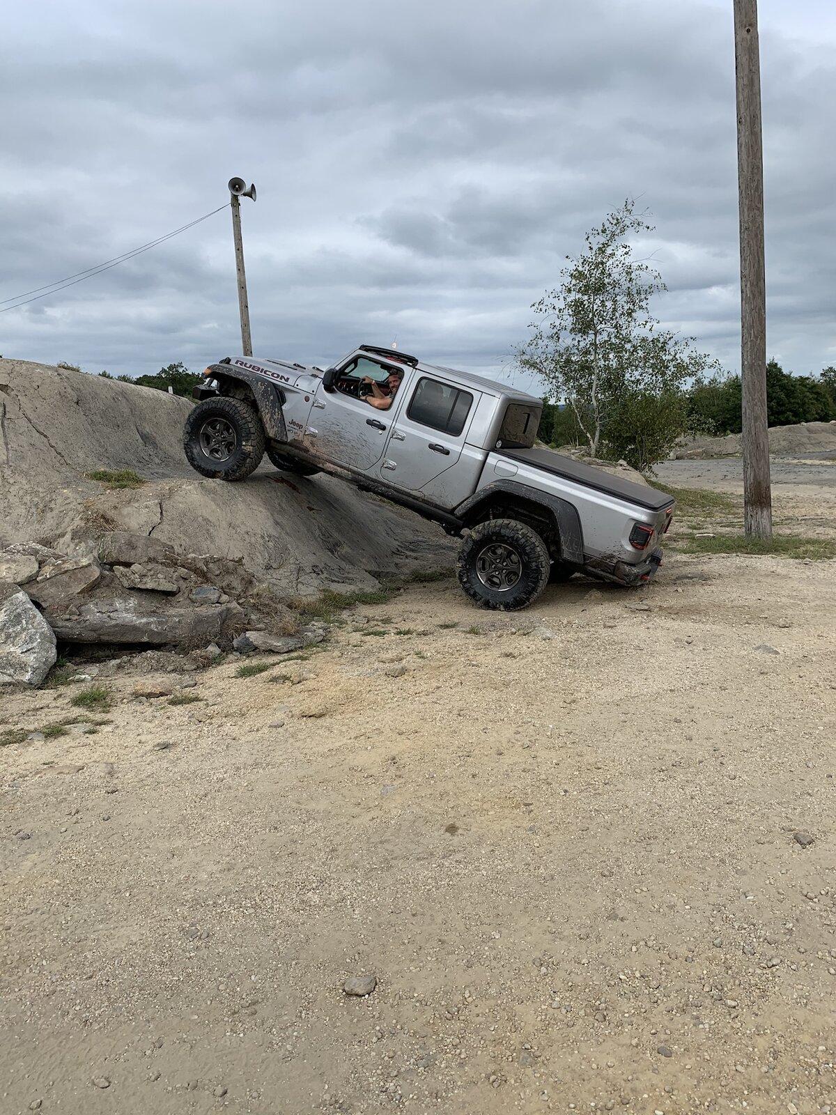 Jeep Gladiator Philly Area Gladiator Owners 4F91C983-B40B-42F6-8469-3417C5188A07