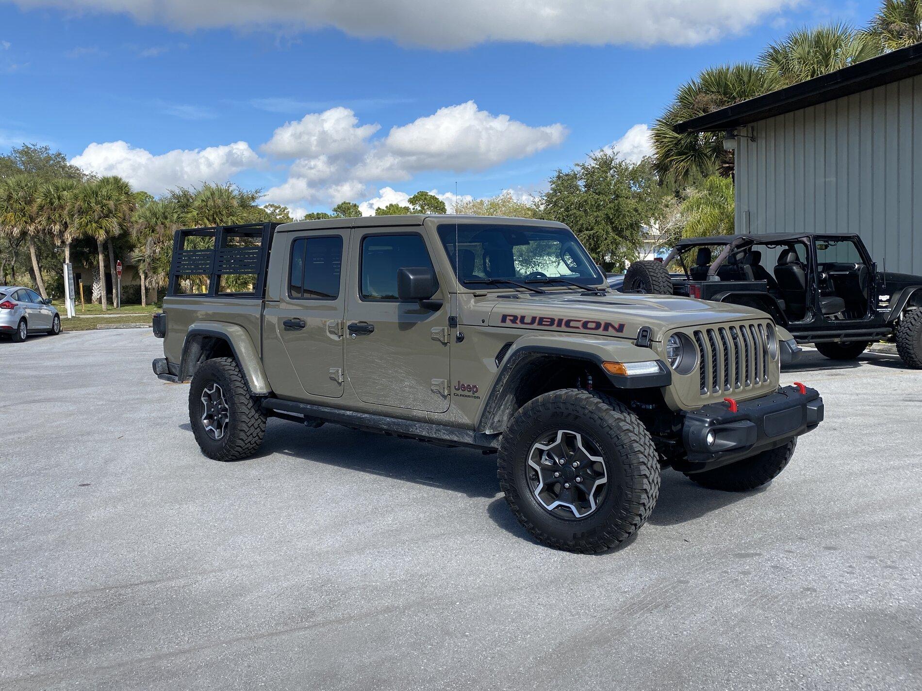 Jeep Gladiator Gator Green Rocklander Build IMG_0115.JPG