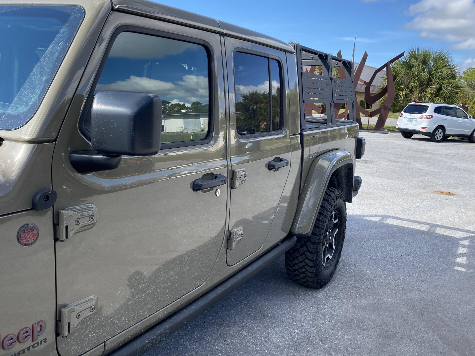 Jeep Gladiator Gator Green Rocklander Build IMG_0116.JPG