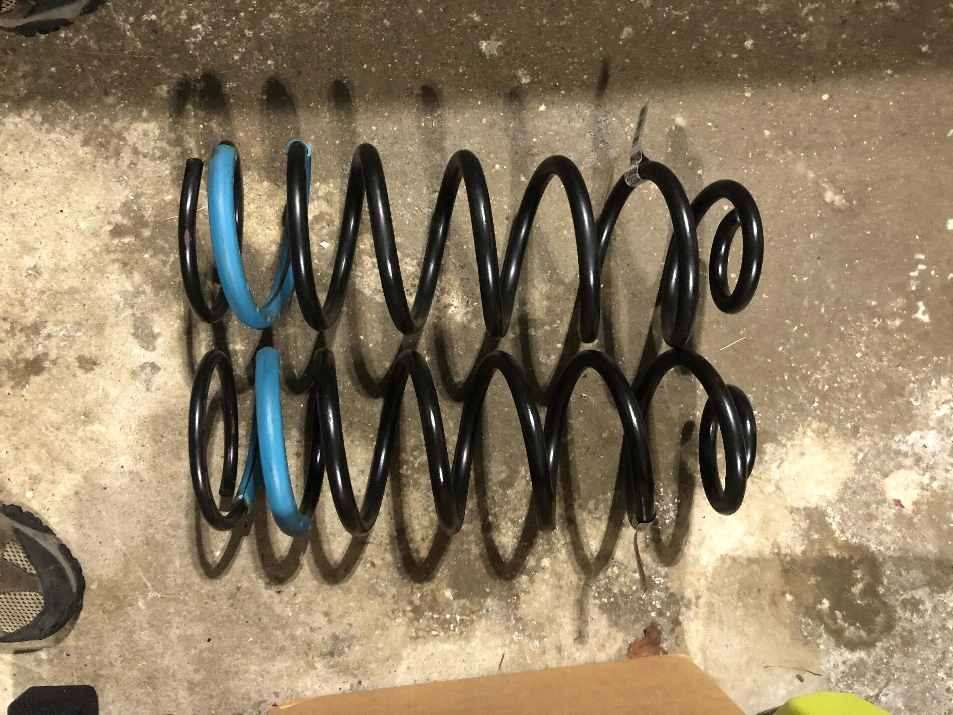 Jeep Gladiator Rubicon Fox shocks and rear springs 9B34CA67-94EC-446A-92C0-628662F0202D