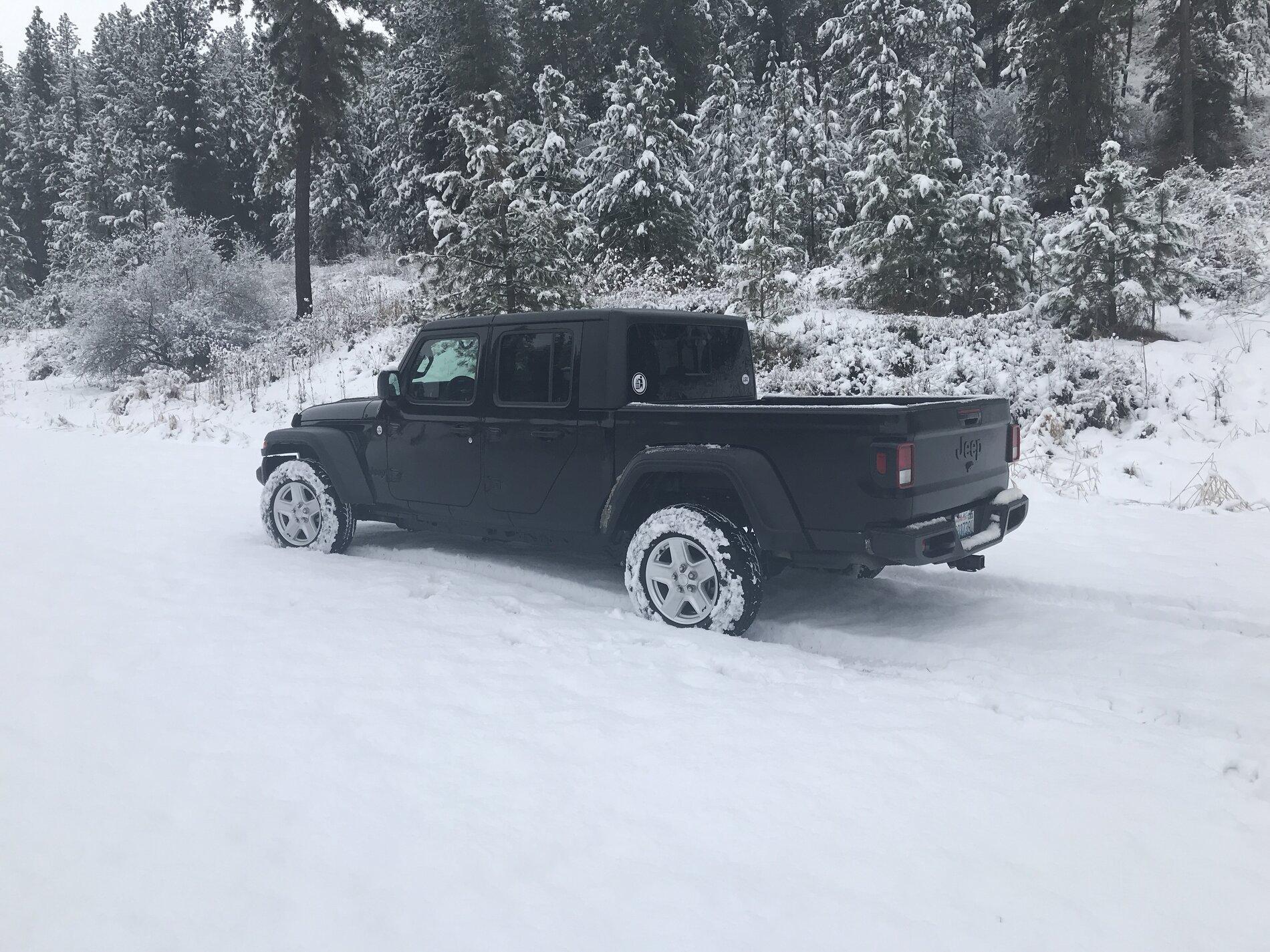 Jeep Gladiator What did you do WITH your Gladiator today? 598FAC09-E792-4DF2-99B2-ED1A764B81FF